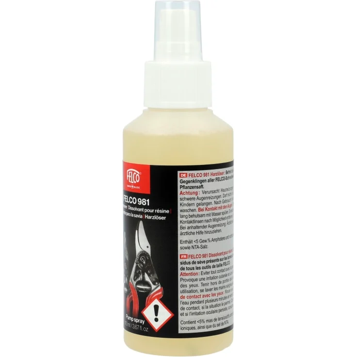 FELCO 981 Harzlöser Spray, 110 ml – Bild 4