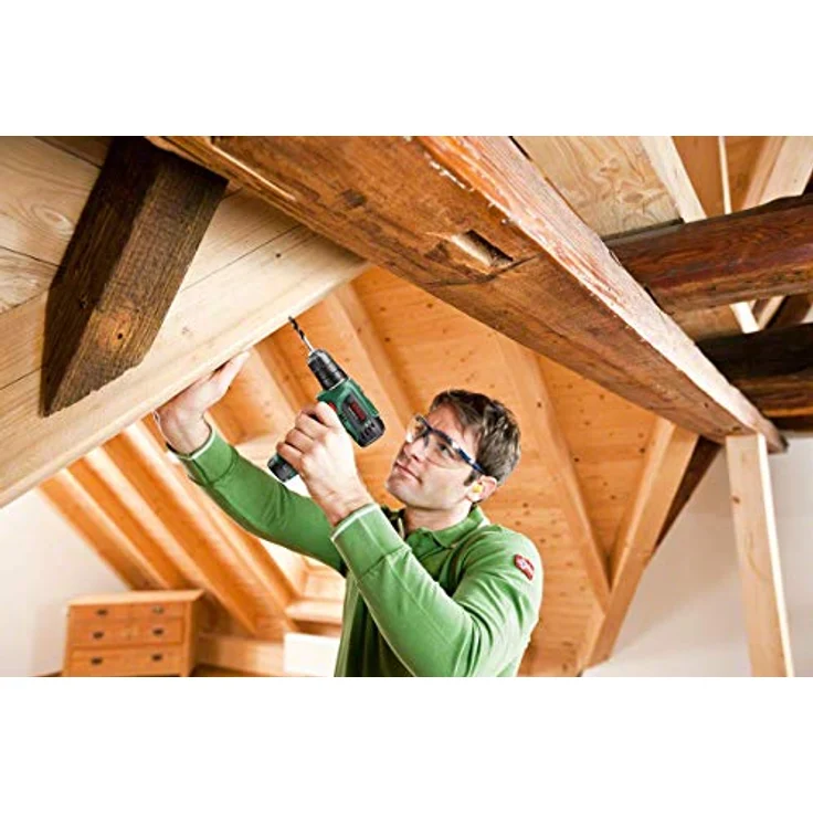 Bosch EasyDrill 1200 Akku-Bohrschrauber 12 V 20 Nm 2-Gang 15+1 Leerlaufdrehzahl 1650 U/min 1 x 1,5 Ah Akku mit Ladegerät mit Transportkoffer – Bild 5