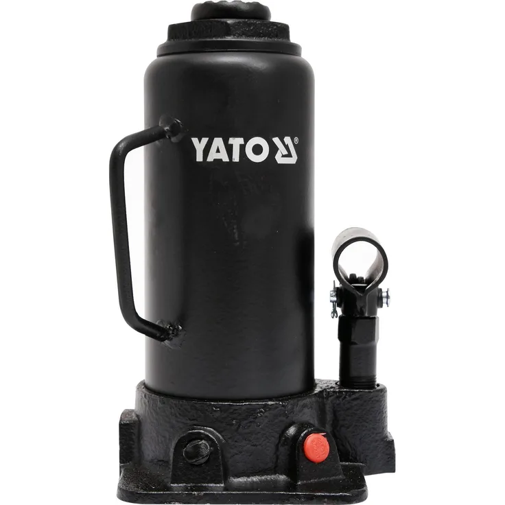 Stempelwagenheber 12 Tonnen 230-465 mm YT-17005