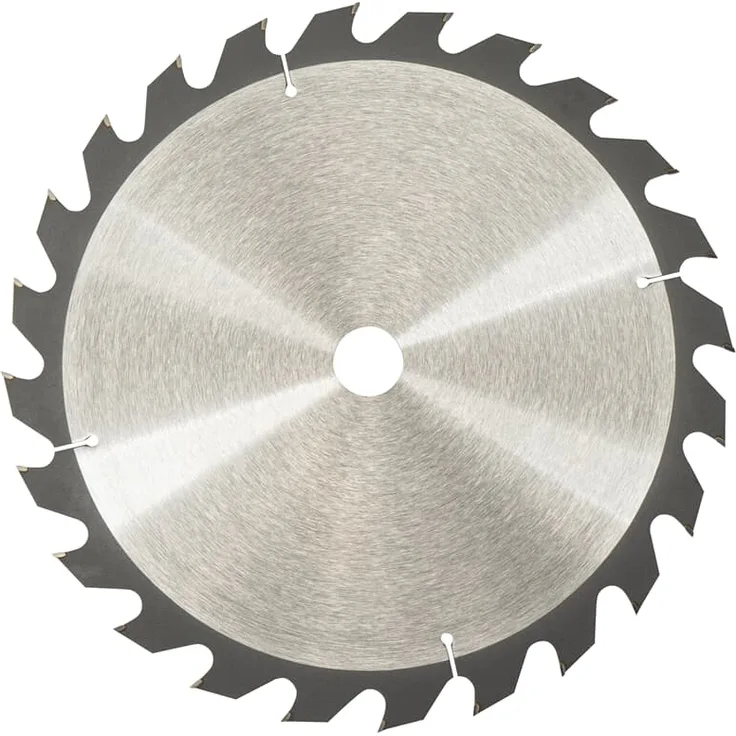 Scheppach HW Scheibe Ø 250 x 30 x 2,4 x 1,8 mm / T 24 Marke Scheppach