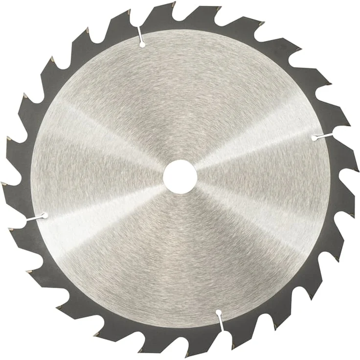 Scheppach HW Scheibe Ø 250 x 30 x 2,4 x 1,8 mm / T 24 Marke Scheppach