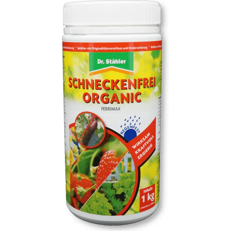 Dr. Stähler Schneckenfrei ORGANIC, 1 kg