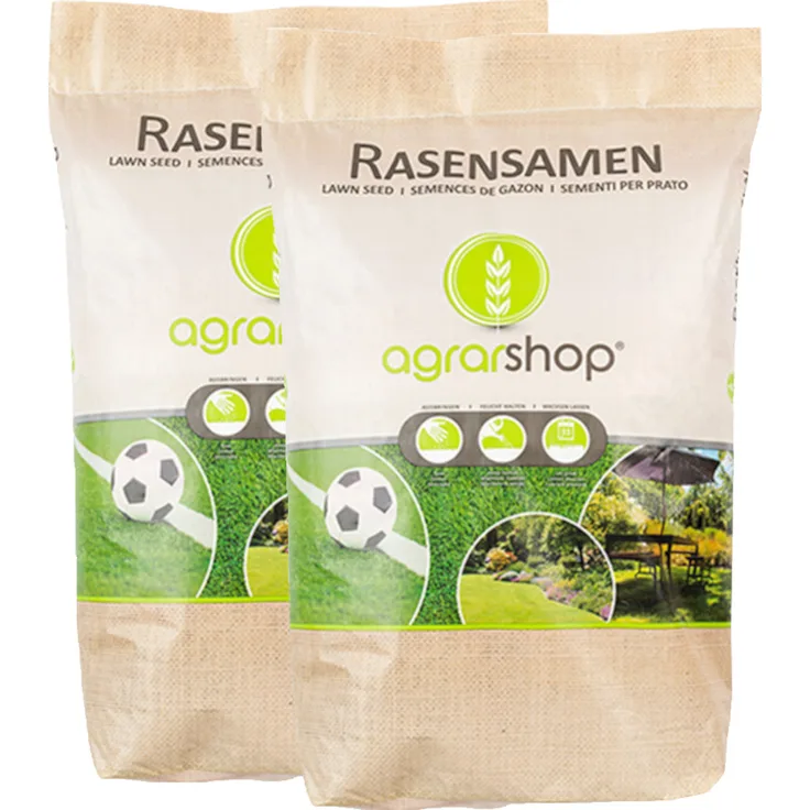 Agrarshop Rasensamen Rasen Universal, 20 kg