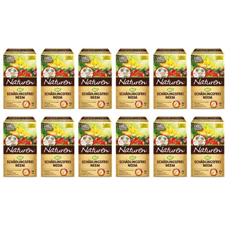 NATUREN Bio Schädlingsfrei Neem 900 ml