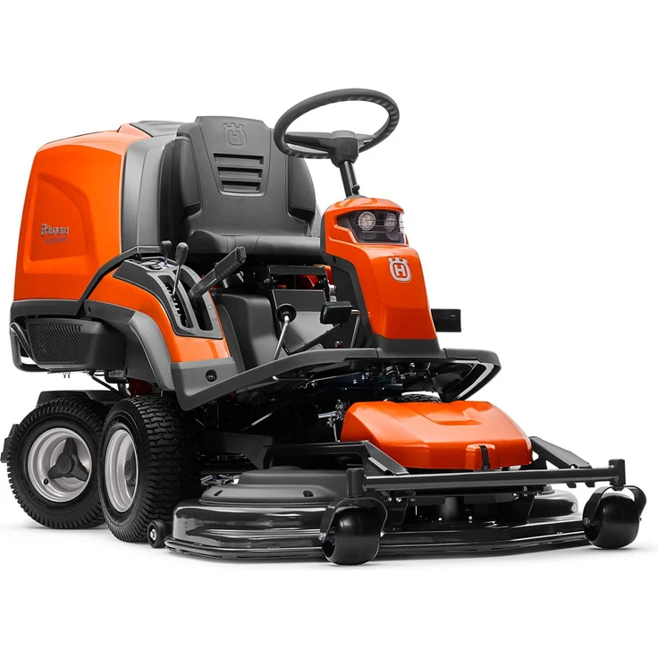 HUSQVARNA Frontmäher RC 320Ts AWD - Grundgerät, ohne Mähdeck, 103 bis 112 cm Schnittbreite