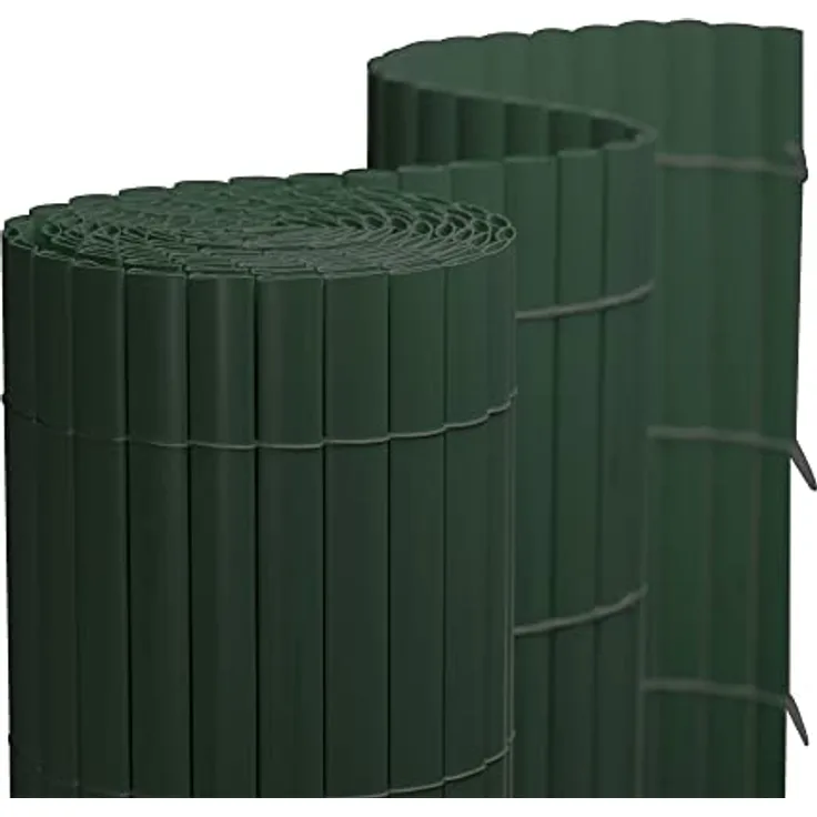 JAROLIFT PVC Sichtschutzmatte - Sichtschutzzaun STANDARD J103100-156