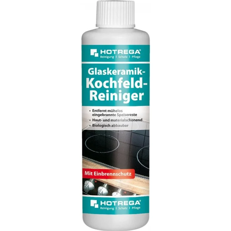 HOTREGA Glaskeramik-Kochfeld-Reiniger 250 ml