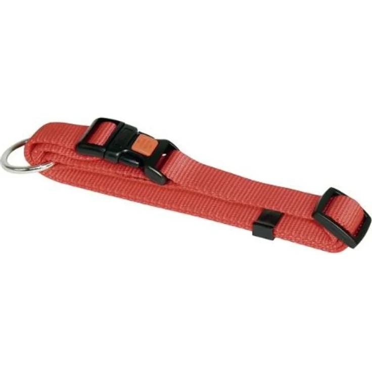Hunde-Halsband MIAMI, blau, 10 mm, verstellbar 20 - 35 cm – Bild 4
