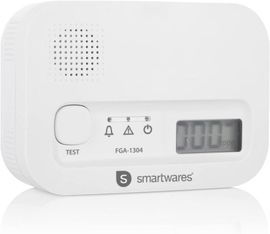Smartwares FGA-13041 Gasmelder batteriebetrieben