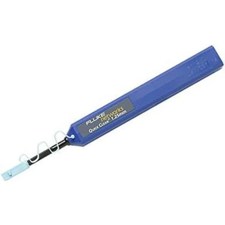 Fluke Networks Glasfaserprüfgerät QuickClean-1.25-5P