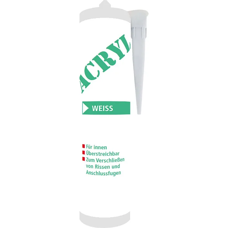 Acryl weiß 310 ml
