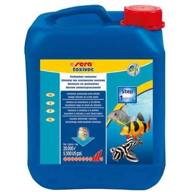 Sera Toxivec 5.000 ml