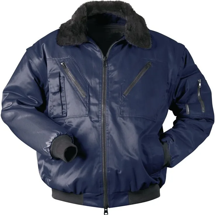 Pilotjacke ÖSTERSUND 4-in-1 Gr.XL marine NORWAY