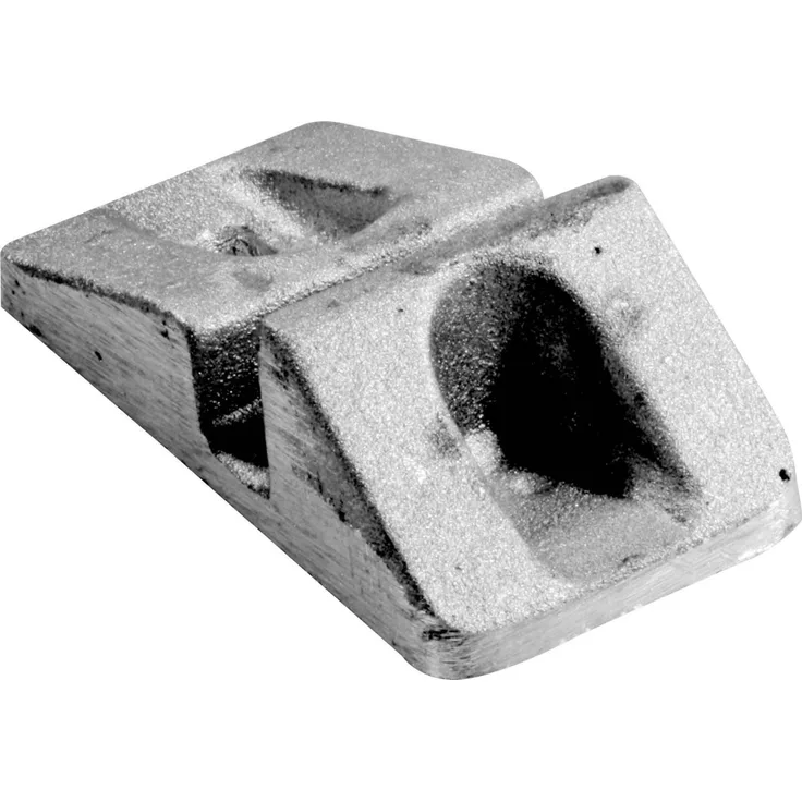 SOMFY Bodenplatte 9011074