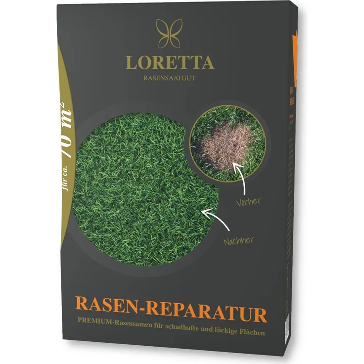 Loretta Rasen-Reparatur Premium, 1,1 kg