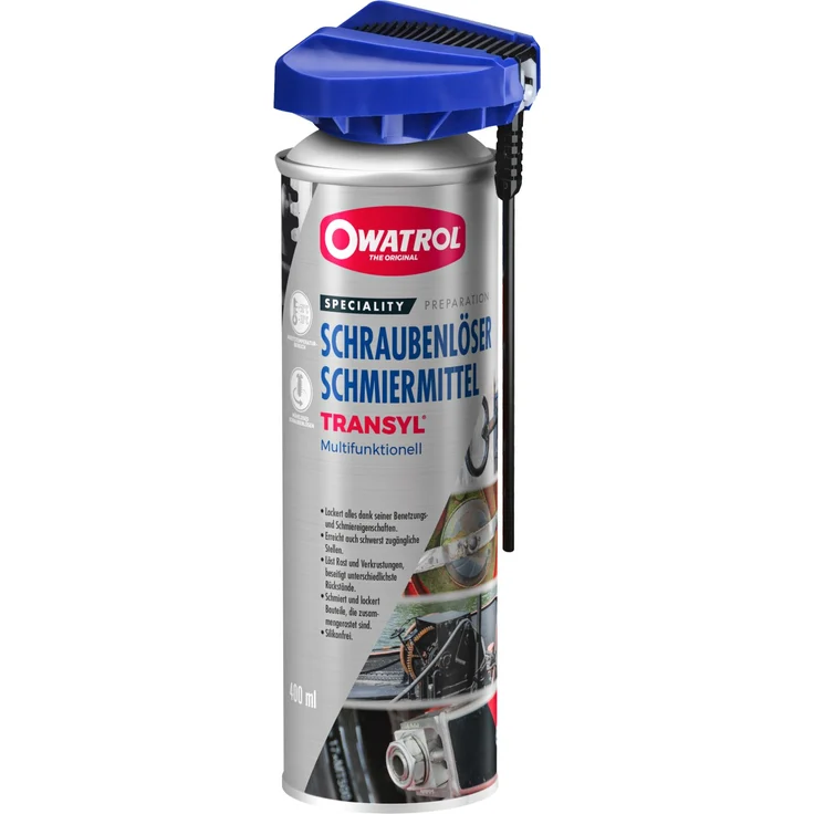 OWATROL TRANSYL Spray 400 ml – Bild 1