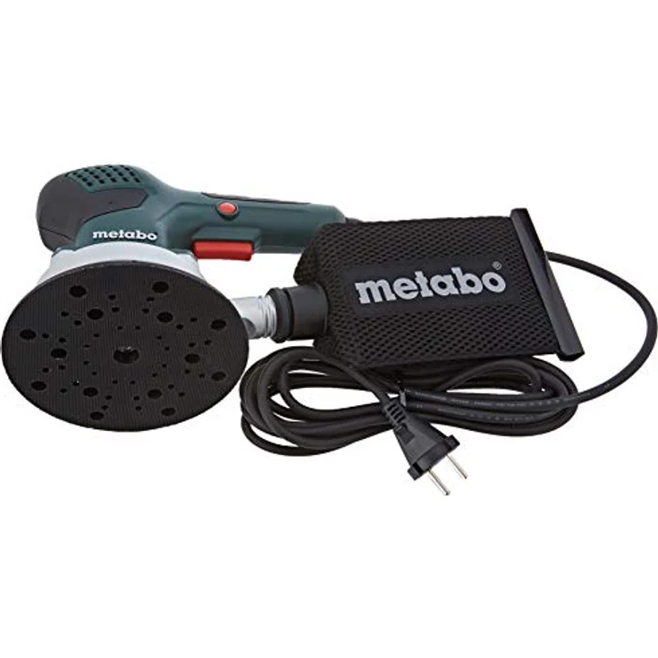METABO SXE 3150 Exzenterschleifer, 310 W, Ø 150mm, 600444000 – Bild 3