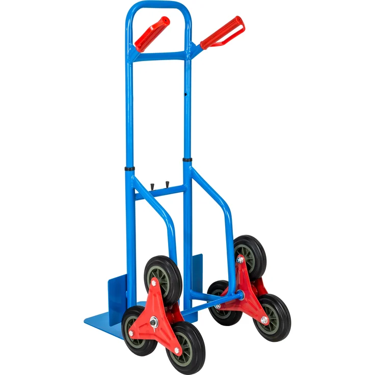 Treppensackkarre bis 100kg - Preisvergleich – Bild 2