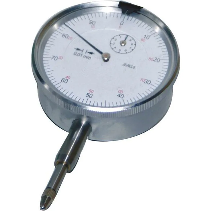 Holzmann Analoge Messuhr AMU1