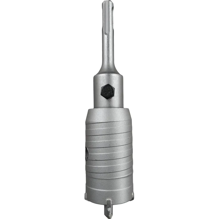 ALLEGRA 40 mm Hartmetall-Hohlbohrkrone inkl. SDS Aufnahmeschaft