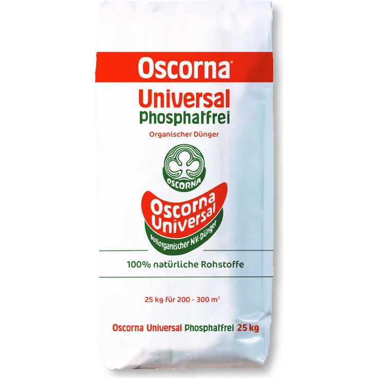 Oscorna Universal Phosphatfrei, 25 kg