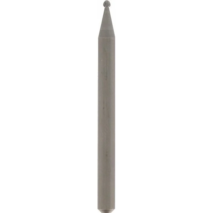 Dremel Gravier-Messern (Zubehörsatz (106) für Gravur Gerät mit 3 Gravier-Messern 1,6mm für Detaillierte Gravuren sowie zum Schnitzen und Fräsen in Holz, Fiberglas, Kunststoff und Weichmetall) – Bild 1