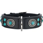 Hunter Hunde-Halsband Sioux S-M