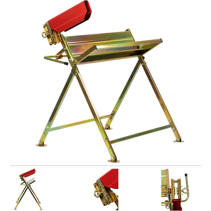 Grafner Sägebock für Kettensäge bis 120 kg SB10772 - Preisvergleich