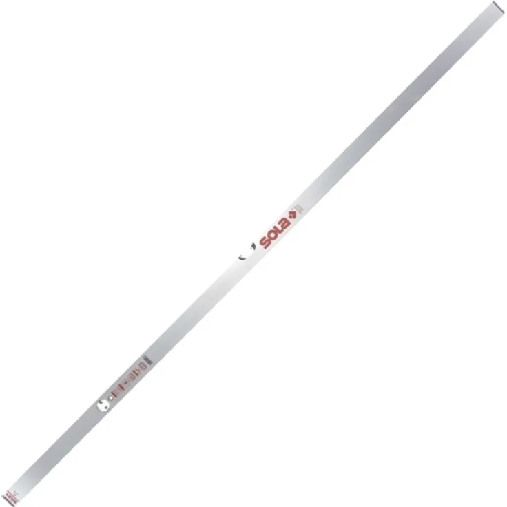 Sola Aluminium-Wasserwaage AV, 30 | 40 | 60 | 80 | 100 | 120 | 150 | 180 | 200 cm 200 cm