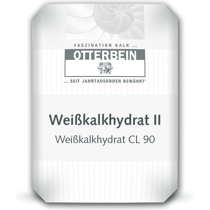 Hamann Mercatus Otterbein Weißkalkhydrat II 25 kg