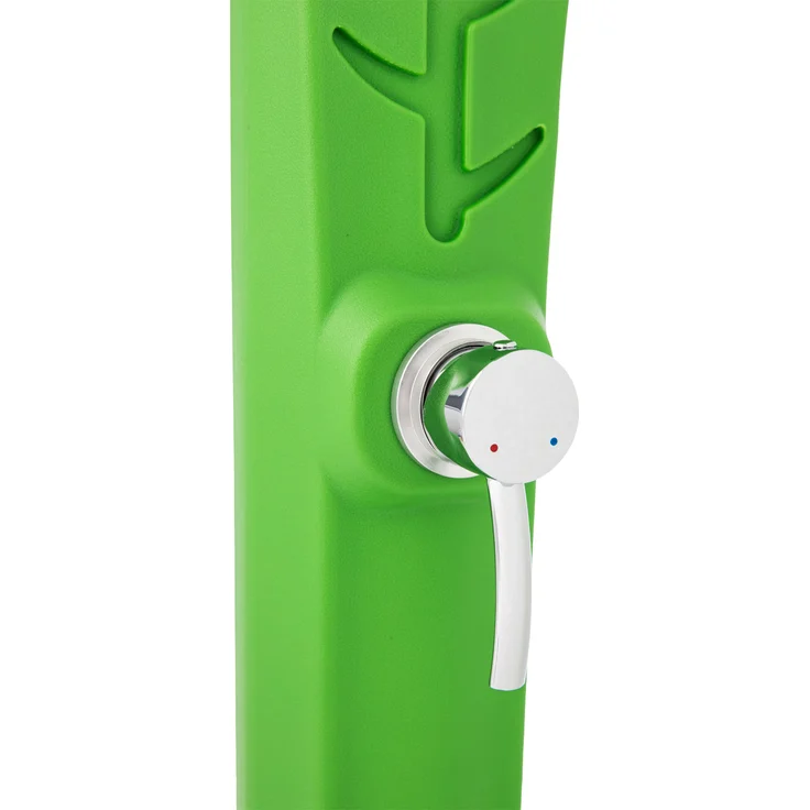 Steinbach Solardusche Leaf grün 49055 – Bild 2