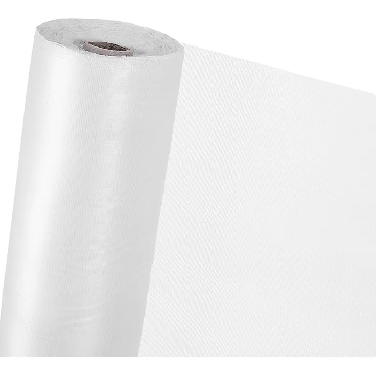 HaGa Fliegengitter in 150cm Breite, weiß, (Meterware) Moskitonetz, Fliegennetz