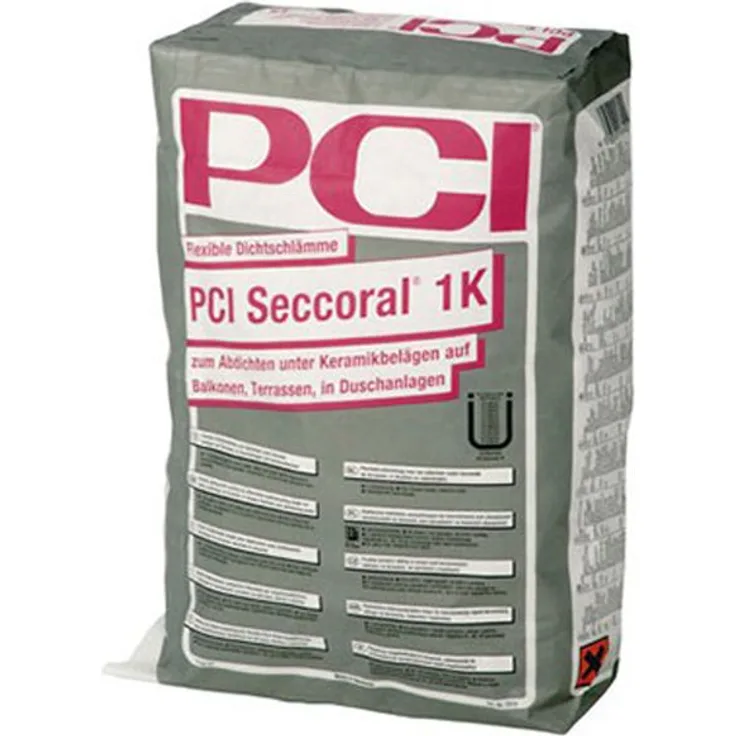 PCI SECCORAL 1K Flexible Dichtschlämme 15 kg