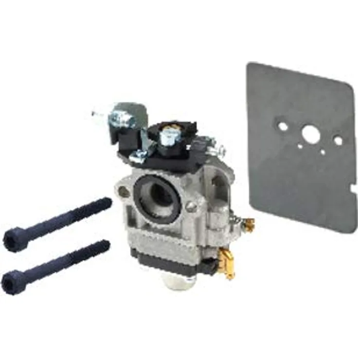 ATIKA Ersatzteil | Vergaser mit Pumpe für Heckenschere HB 60 / HB 60 N