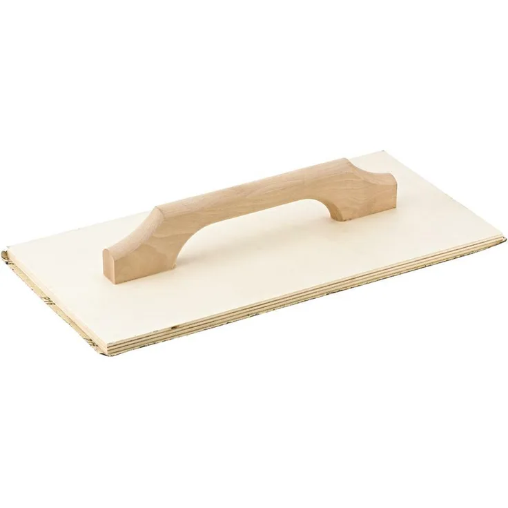 FORTIS Schleifbrett 480x240mm