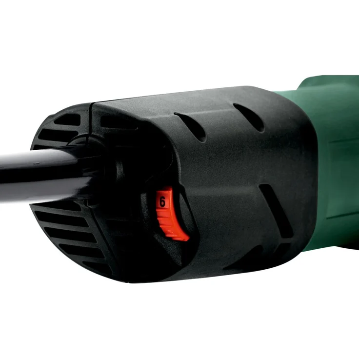 Metabo Winkelschleifer WEV 850-125 (für Schleifscheiben Ã¸ 125 mm, 850 W, Spindelgewinde M14, Überlastschutz, Sanftanlauf) 60361100 – Bild 3