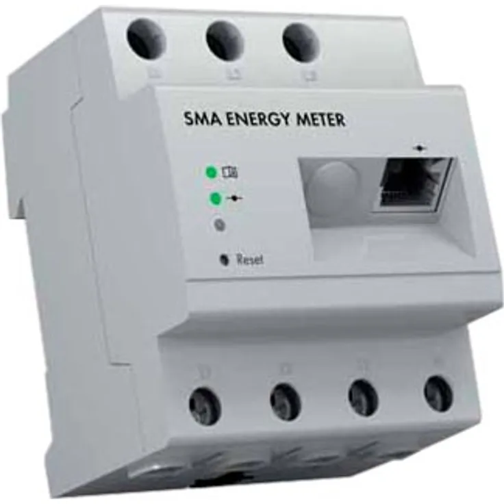 SMA Messwerterfassung für intelligentes Energiemanagement EMETER-20