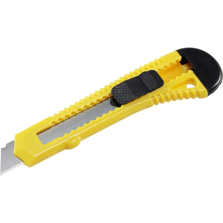Abbrechmesser mit 18mm-Klinge – Bild 1