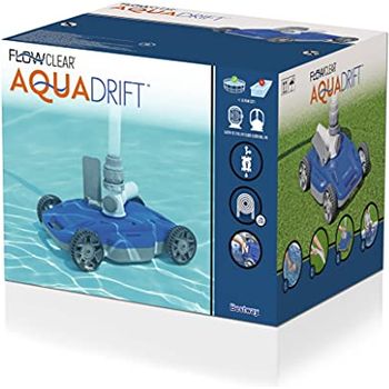 Bestway Flowclear Poolroboter AquaDrift 58665 für Pools bis 45 m²