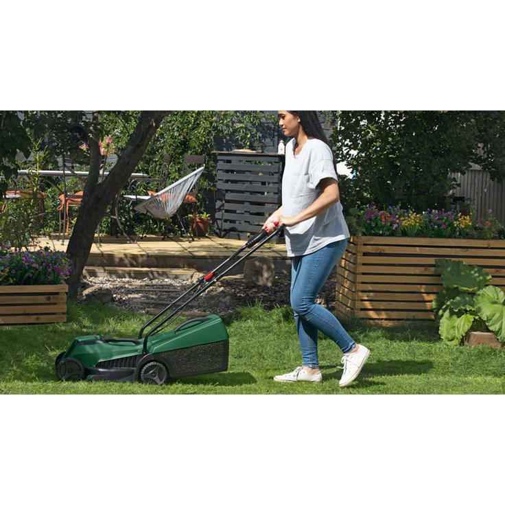 Bosch Easy Mower 18V-32-200 06008B9D01 Power for All 18V Akku-Rasenmäher ohne Akku ohne Ladegerät – Bild 8