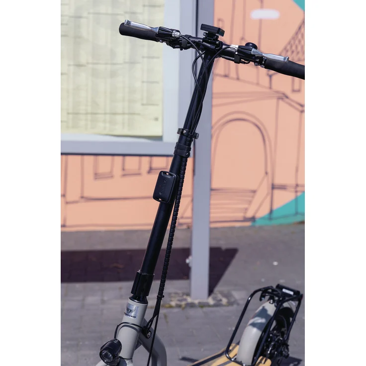 ABUS Alarmbox - RC Singleset - 3D Alarm - für Fahrräder, E-Scooter - inkl. Batterie - Preisvergleich – Bild 5