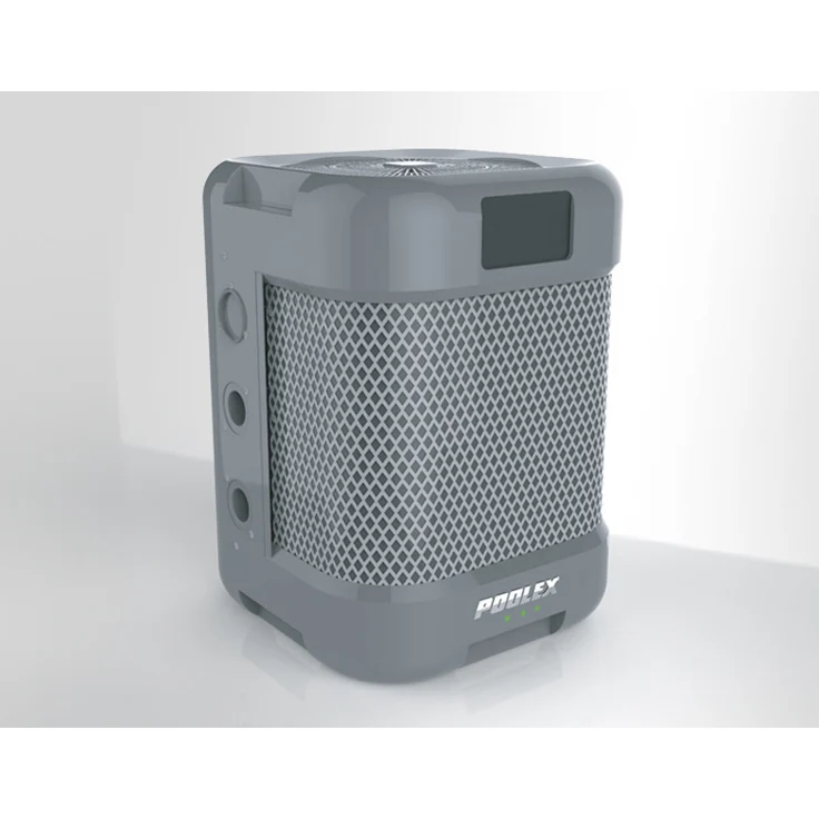 Poolstar Wärmepumpe Poolex Q-Line 7, Full Inverter 5kW – Bild 4