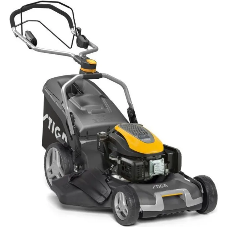 Stiga Benzin-Rasenmäher Combi 753 V
