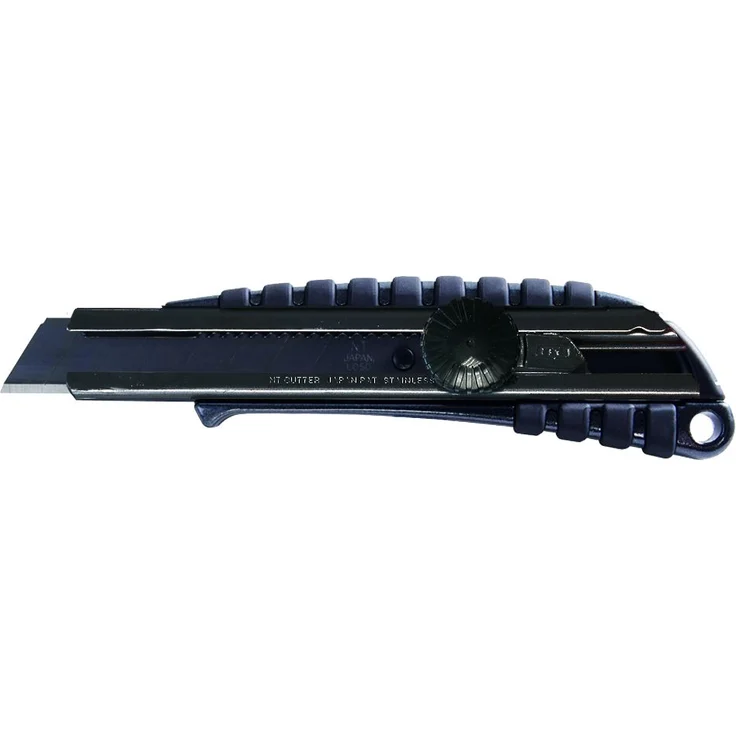 Cuttermesser mit Rädchen 18mm 2KGriff NT Cutter – Bild 1