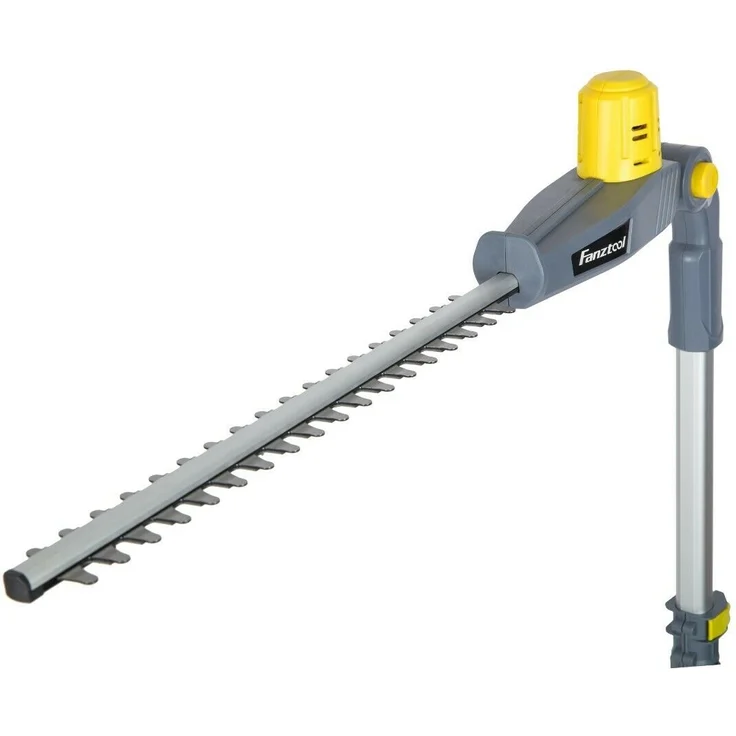 FANZTOOL 20V Li-Ion Akku 2-in-1 Hochentaster-teleskop Heckenschere mit 2Ah Akku & Ladegerät, Reichweite bis 5 m, 17 cm Schnittstärke, leichtes Gewicht 2,5 Kg – Bild 2