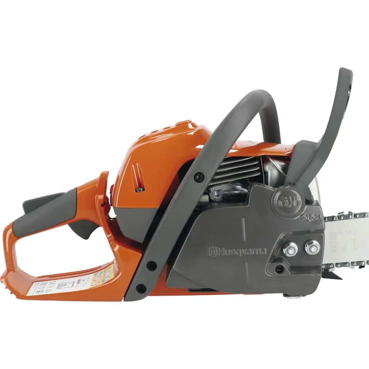Husqvarna 135 Mark II Benzin-Kettensäge 1600 Watt mit Kettenbremse und X-TORQ – Bild 3