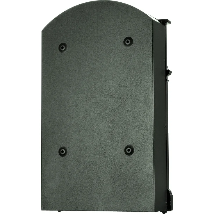 Briefkasten Antik Wandbriefkasten Briefkastenanlage Mailbox Letterbox Grün – Bild 4