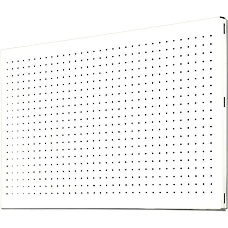 Simonrack - LOCHWAND 1500x600mm WEIß – Bild 1