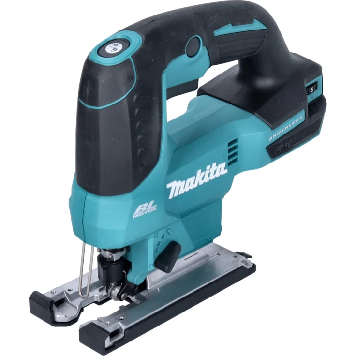 Makita 18V Akku-Pendelhubstichsäge DJV184Z 18V LXT Ohne Akku und Ladegerät – Bild 2