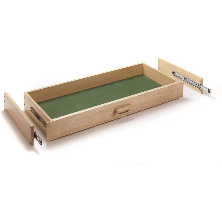 Schublade 882 x 335 x 96 mm für Hobelbank Nr. 93 89 21
